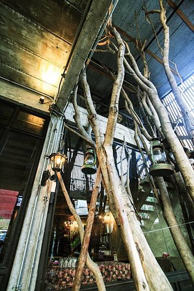 ร้านอาหาร เสวนาพาเพลิน (Sewana Paploen Cafe)