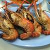 ร้านอาหาร ทะเลเผาบางอ้อ