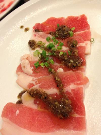 ร้านอาหาร Giant Yakiniku ชิดลม ร้านอาหาร Giant Yakiniku ชิดลม