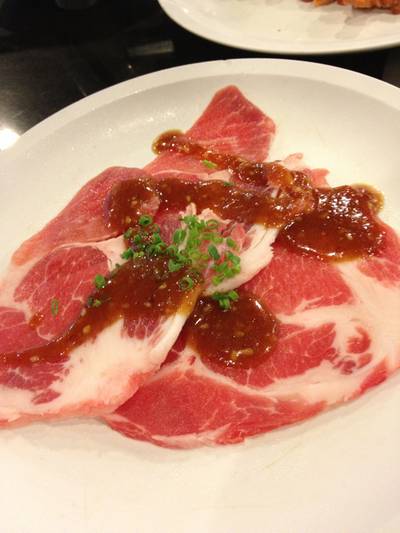 ร้านอาหาร Giant Yakiniku ชิดลม ร้านอาหาร Giant Yakiniku ชิดลม