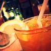 Lemon Ice Tea ที่ ร้านอาหาร Fabb Fashion Cafe