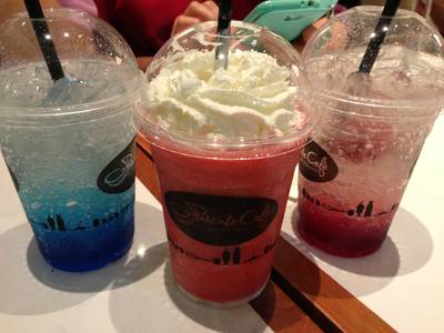 ร้านอาหาร Pancake Cafe The Circle