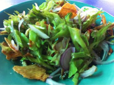ร้านอาหาร โรจน์ ซีฟู้ด