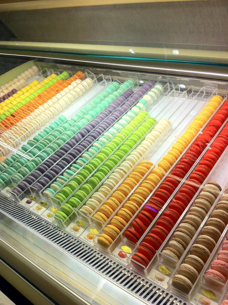 ว้าวว ที่ ร้านอาหาร The Oriental Shop Siam Paragon