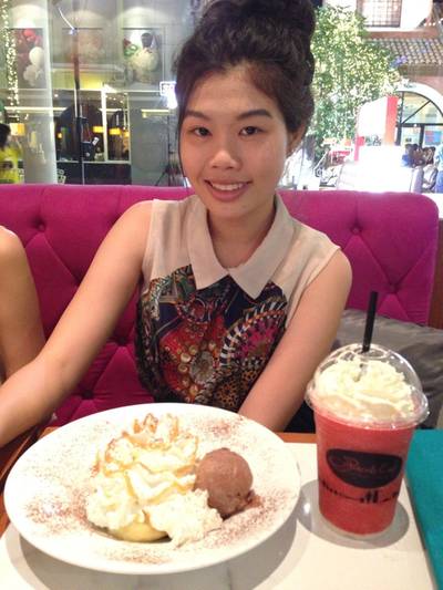 ร้านอาหาร Pancake Cafe The Circle