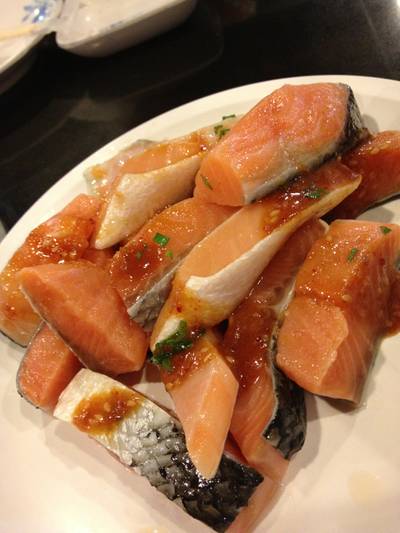ร้านอาหาร Giant Yakiniku ชิดลม ร้านอาหาร Giant Yakiniku ชิดลม