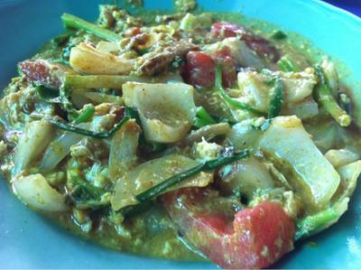 ร้านอาหาร โรจน์ ซีฟู้ด