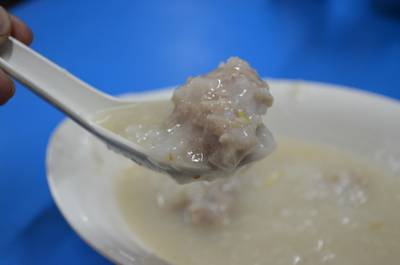 เด้งๆหวานอร่อย ที่ ร้านอาหาร โจ๊กปริ๊นซ์