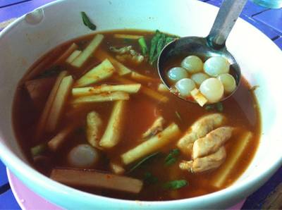 ร้านอาหาร โรจน์ ซีฟู้ด