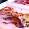 ปลาหมึก ที่ ร้านอาหาร King Kong Yakiniku Buffet หลังสวน