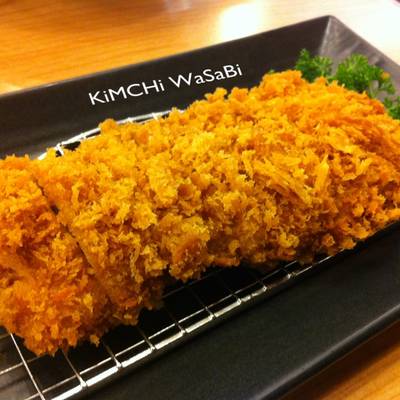 สันใน ที่ ร้านอาหาร Saboten Siam Paragon