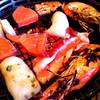 ยั่วน้ำลาย ที่ ร้านอาหาร King Kong Yakiniku Buffet หลังสวน