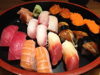 ร้านอาหาร Zen Siam Center