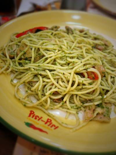 ร้านอาหาร Piri Piri Siam Paragon ร้านอาหาร Piri Piri Siam Paragon