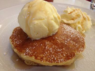 ร้านอาหาร Pancake Cafe Siam Paragon