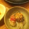ส่วนบนของขาปู Top ไข่หอยเม่น มันปู