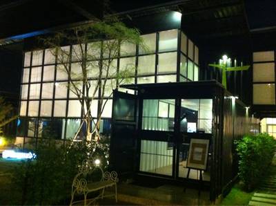 โซนอาหาร ที่ ร้านอาหาร Tree Box