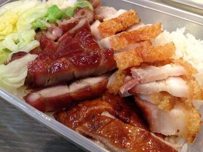 ร้านอาหาร Four Seasons Chinese Restaurant Siam Paragon