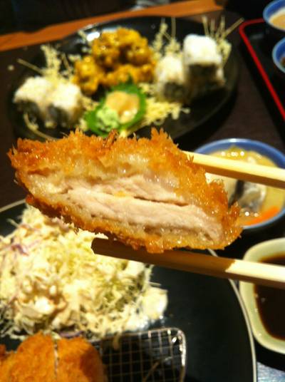 ร้านอาหาร Wasabi Esplanade