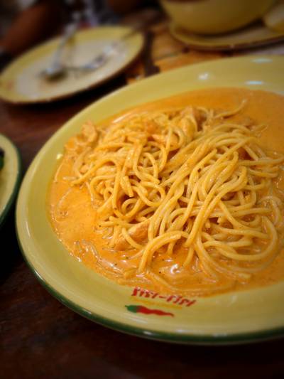 ร้านอาหาร Piri Piri Siam Paragon ร้านอาหาร Piri Piri Siam Paragon