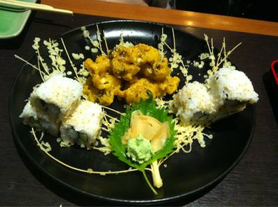 ร้านอาหาร Wasabi Esplanade