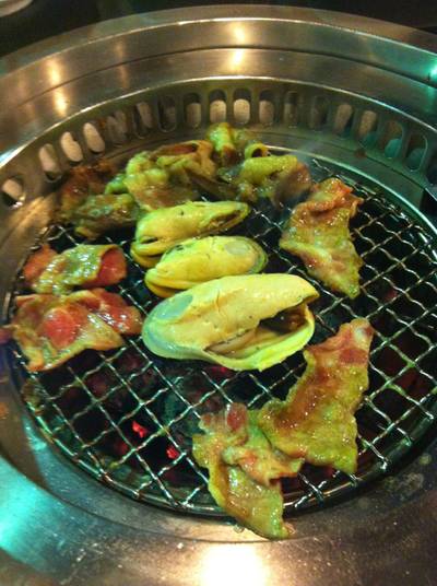อาหย่อยยยยอ่ะ ที่ ร้านอาหาร Giant Yakiniku ชิดลม อาหย่อยยยยอ่ะ ที่ ร้านอาหาร Giant Yakiniku ชิดลม
