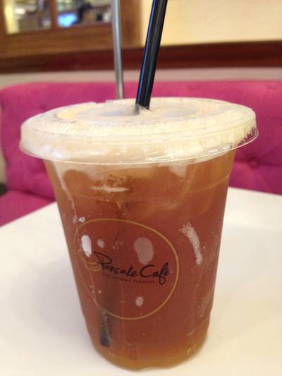 ร้านอาหาร Pancake Cafe Siam Paragon