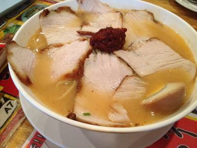 ร้านอาหาร Sendai Ramen Mokkori