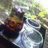 Cascara  ที่ ร้านอาหาร Aka Ama Coffee