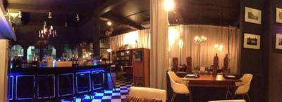 บรรยากาศ ที่ ร้านอาหาร Kitchen & More than I can say