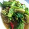 แขนงไฟแดง ที่ ร้านอาหาร รุ่งโรจน์โภชนา