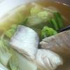 ปลาเก๋าต้มบ๋วย ที่ ร้านอาหาร รุ่งโรจน์โภชนา