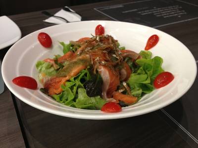 ร้านอาหาร Midtown