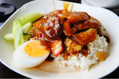 ร้านอาหาร ปาท่องโก๋