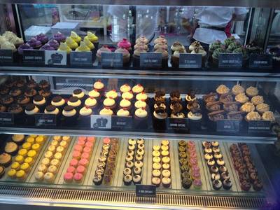 ร้านอาหาร Cupcake Love Central World