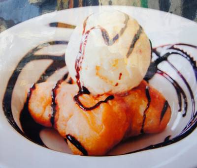 ร้านอาหาร ปาท่องโก๋