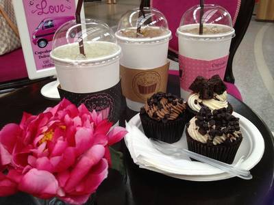 ร้านอาหาร Cupcake Love Central World