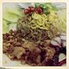 ทับทิม ที่ ร้านอาหาร ทับทิม