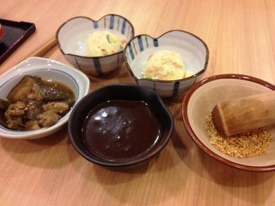 ร้านอาหาร Katsu King X Siam