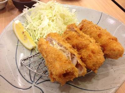 ร้านอาหาร Katsu King X Siam