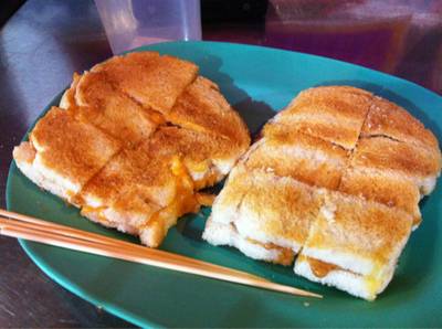 ร้านอาหาร ขนมปังเจ้าอร่อยเด็ดเยาวราช