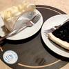  บลูเบอร์รี่ชีสเค้ก ที่ ร้านอาหาร Coffee Beans by Dao สยามพารากอน