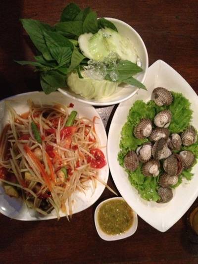 ร้านอาหาร โรงลาบยโสธร