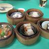 ร้านอาหาร จิบชาในสวน