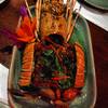KhungMangsongKruang ที่ ร้านอาหาร บ้านขนิษฐา สาทร
