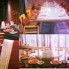 ห้องอาหารไทย saffron โรงแรมบันยันทรี กรุงเทพ ชั้น 52 อาหารอร่อยมาก ที่ ร้านอาหาร d Bistro d Bar