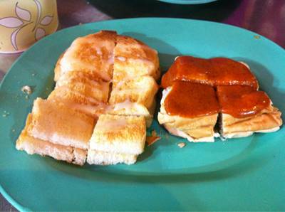 ร้านอาหาร ขนมปังเจ้าอร่อยเด็ดเยาวราช