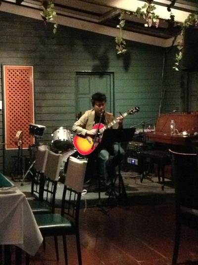 ร้านอาหาร วินเทจสีลม