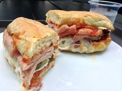 ร้านอาหาร Dean & Deluca Park Venture