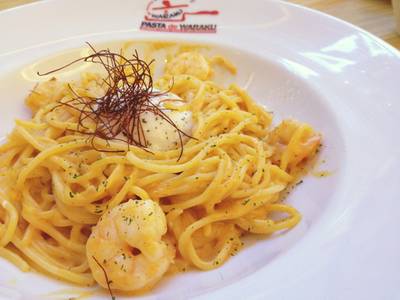 ร้านอาหาร Pasta De Waraku CentralWorld